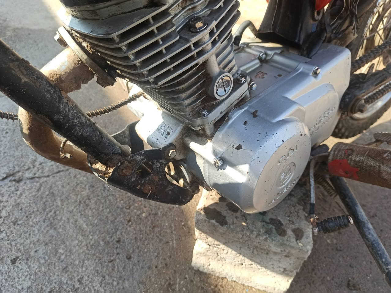 نامي برو محرك نضيف والباقي كدامك السعر 175


**إذا كنت صاحب هذا الإعلان وتريد حذفه لأي سبب، رجاءا أرسل رسالة إلى الدعم الفني**