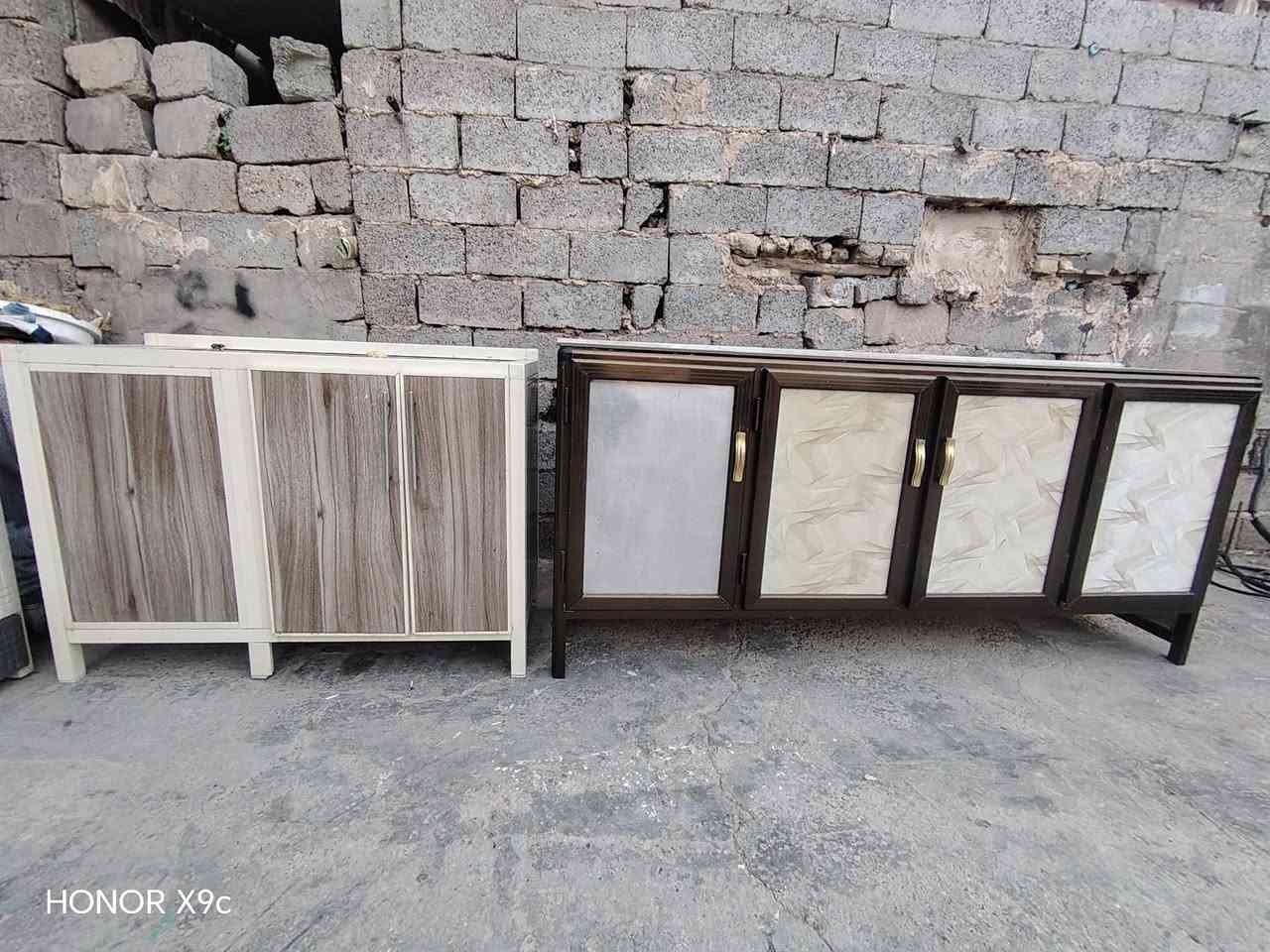 سلام عليكم
كاونتر ارضي سعره 100 
مبرده نضيفه كلش سعره 110 
سبلت Balsan طنين سعره 500 
***********
