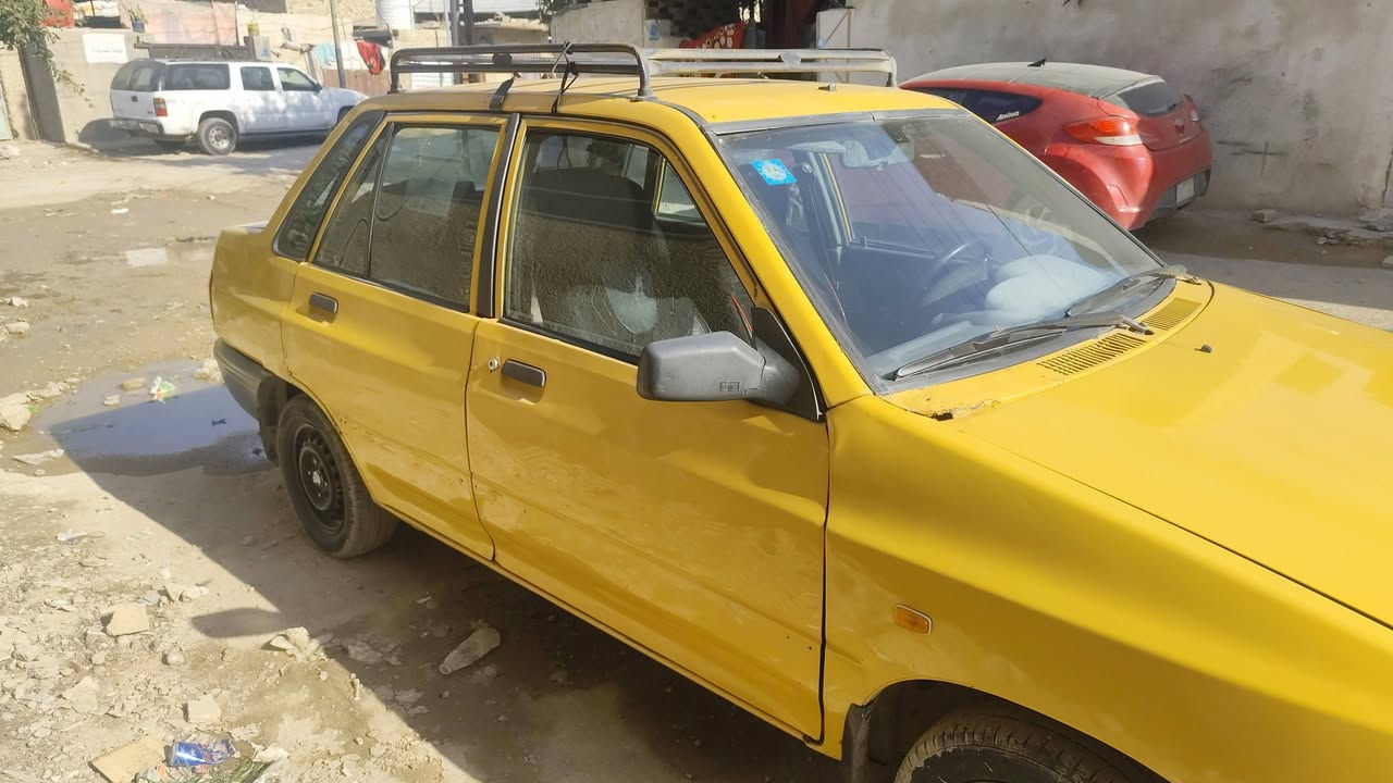 سايبه موديل 14
سياره جاهزه باسمي 
سنويه جديده
مطلوبه غرامات هواي
ابيع وكاله فقط 
السعر 18قفل
***********
بي واتساب
