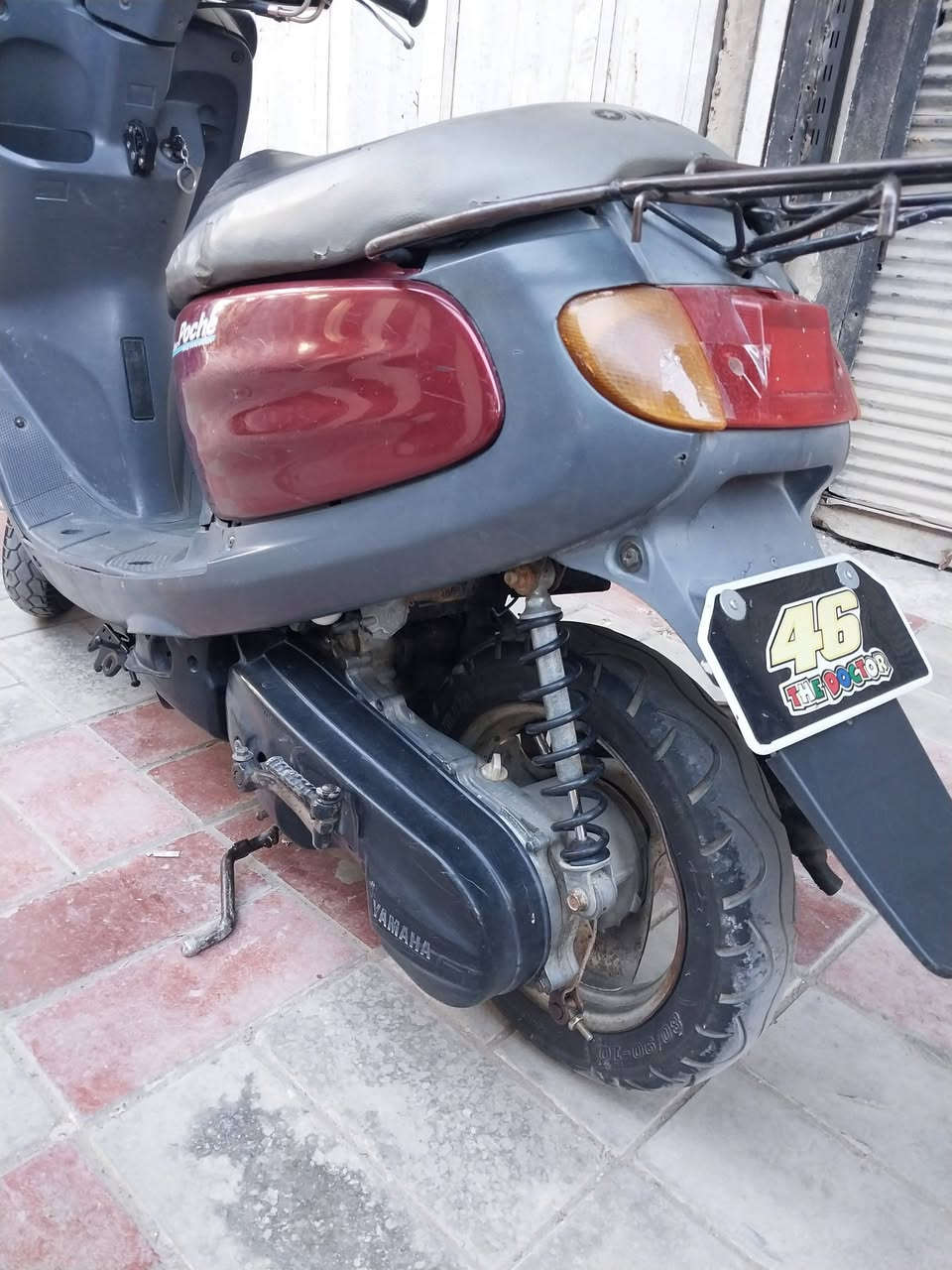 السلام عليكم 
متاح دراجه منغولي ام سله الدراجه كله بلاديه جديده مال جناي 
كهربائيات كله شغاله قفل جنطه  
بس السلف تعبان ما يدير  ومكينه مفتوحه مره  
السعر ٥٥٠  رقم صاحب الدراجه  ***********  مكاني طويريج
