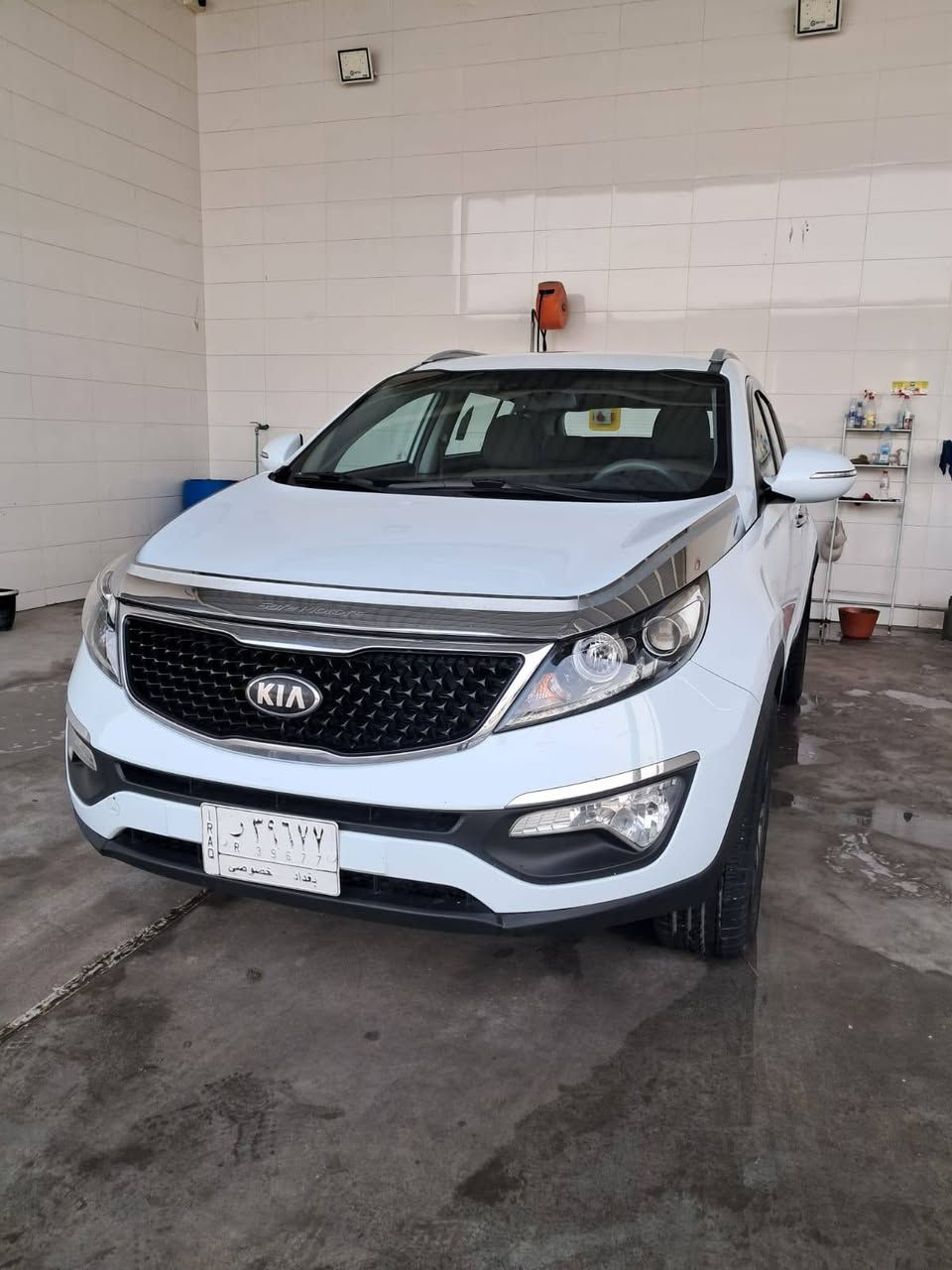 السلام عليكم توسان خليجي موديل ٢٠١٥ مكفوله من الصبغ بيه ملاحضات شخوط بصيطه محرك وكير مكفولات سونار مرفق بلمنشور سنويه بسمي لوحات اليوم بدلتهن نكليزي السعر155$ بيه مجال قليل للشراي الدوره للتصال 
***********
