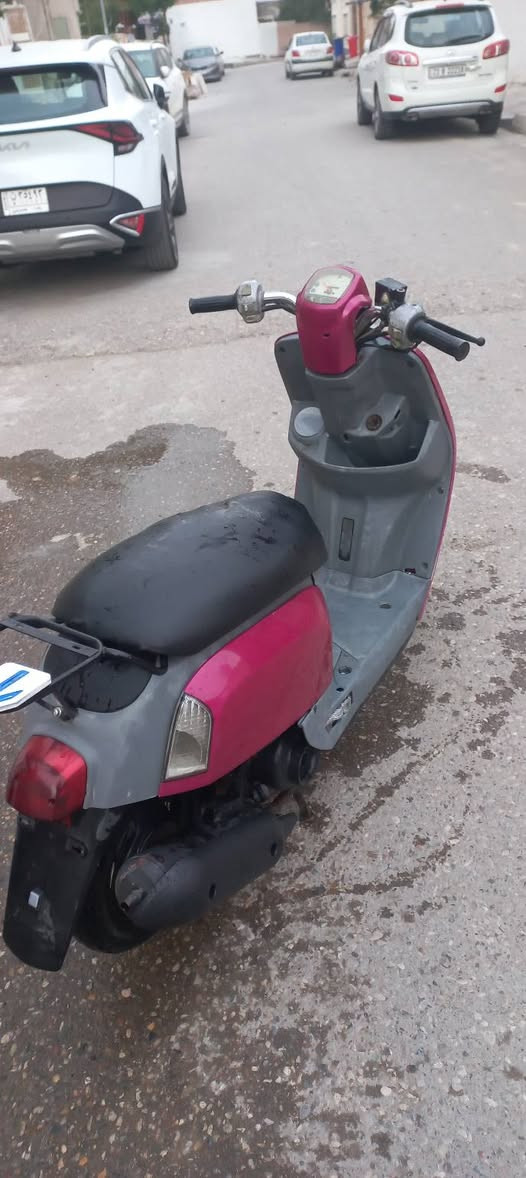 السلام عليكم
بوليسي كابريتر 2008
الدراجة خير من الله مكينة ناعمة 
شغالة سلف هندر 
كهربائيات كلها شغالة 
السعر 560 وبيها مجال 
مكاني بعقوبة للإستفسار ***********
