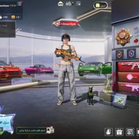 حساب ببجي عالمي • كونكر 13 • نجف