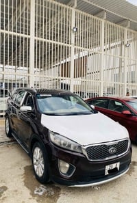 سورنتو ٢٠١٦ • وارد امريكي • فور ويل