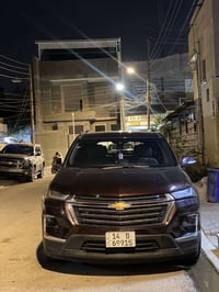 ترافيرس بريمير • ٢٠٢٣ • ٦ سلندر