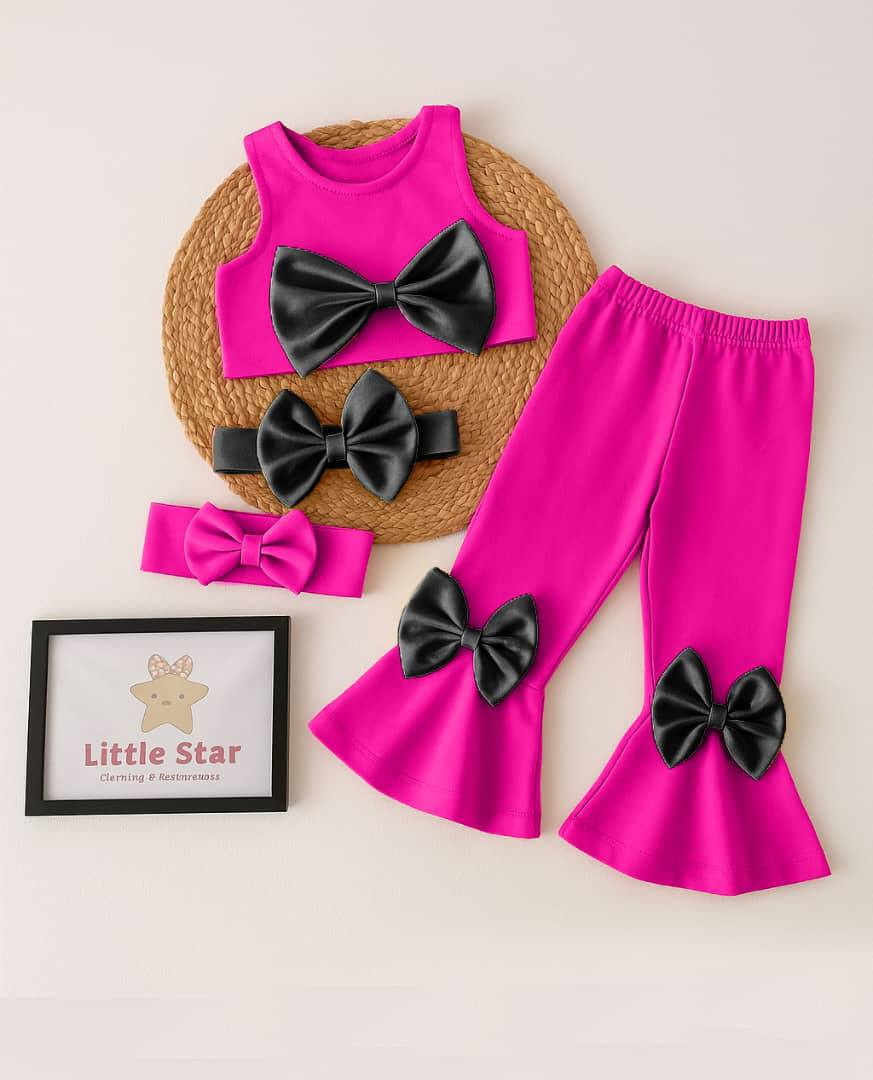 شي ان من عنا وبس SHEIN جملة الجملة 
🍁تريند وسط بناتي وردات 🍁3 قطع. مع عقدة عالراس
🌸طقم بناتي بنطال عريض
موديل الكنزة حفر مع وردات🌸
بنطال شالصتون عريض كشكش مع وردات  
🟣قماش توفليس ثقيل🟣
6ألوان ألوان السيرية مشكلة 
قياسات. 4.6.8.10.12
السيرية  30قطعة  
السعر فقط....


**إذا كنت صاحب هذا الإعلان وتريد حذفه لأي سبب، رجاءا أرسل رسالة إلى الدعم الفني**