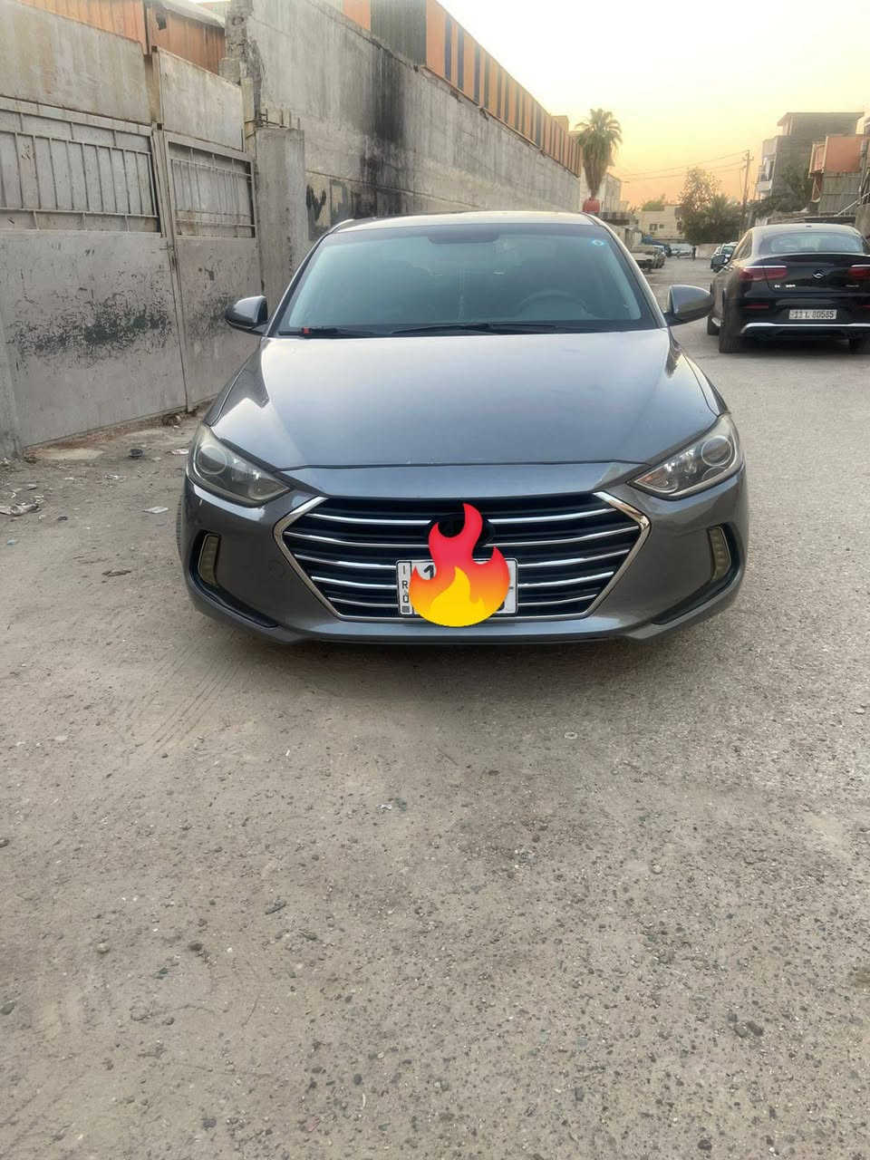 السلام عليكم النترا للبيع موديل ٢٠١٨ امريكيه سياره فول بصمه 
حادث خلفي 
بدون ارباك 
مكينه كير تخم تاير 
تبريد منضومه جديده 
المكان بغداد الدوره 
السعر ١٢٨ بيها مجال 
رقم الهاتف /***********/
