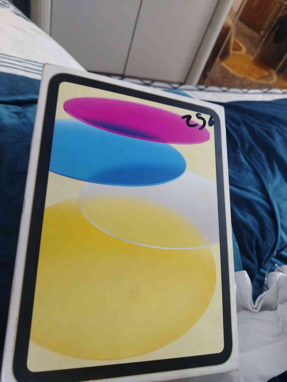 ايباد 10 ذاكرة 256 للبيع ما مبدل كلشي بي حته لزكه مابدله ويا الكارتونه فقط المكان بغداد التاجي *********** الاثير فقط فعال الاسيا فقط وتساب 
***********
