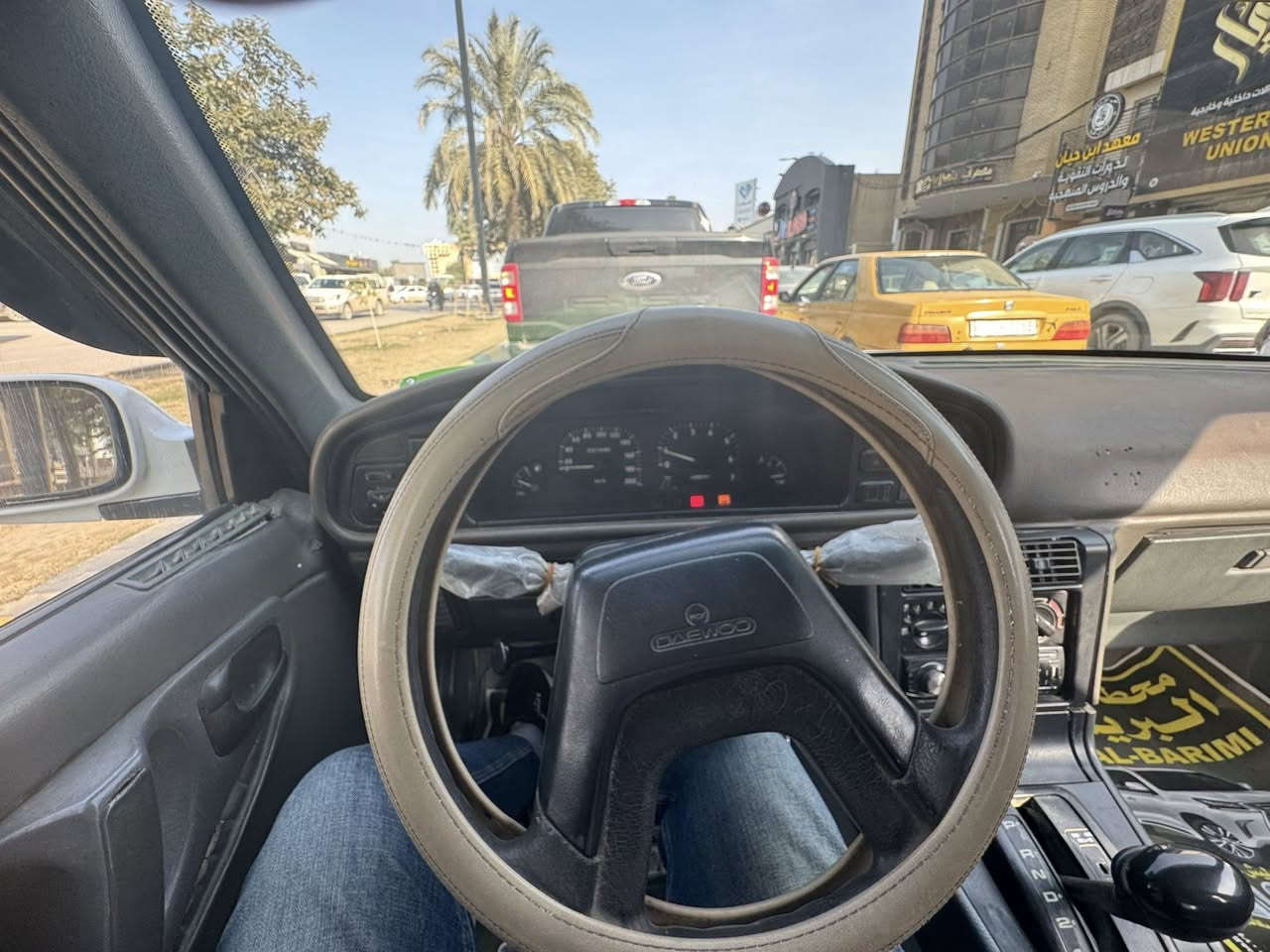 برنس موديل 95 لون ابيض رقم بابل انكليزي وباسمي سنويه ل2030 محرك وكير وحداديه وكهربائيات تخم تاير جاهزه  قماره بلاديه بدون صبغ مكاني بابل 
السعر 40 وبيها مجال للاتصال ***********
