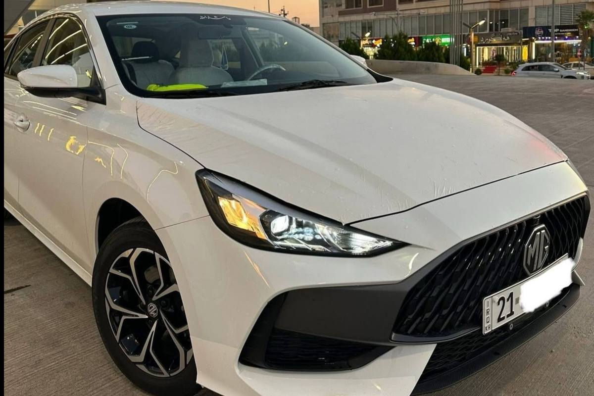 ئێم جی 2025 گێر عادی 
تەنها 4 هەزار کیلۆمەتر ڕۆیشتووە 
هیچی پێوە نیە 
لەسەر دەقی شەریکە ماوەتەوە 
زۆر پاک و خاوێن 
هەموو گیانی بەشەرت 

سـعـر : لە کۆمێنت داوابکە ڕاستەوخۆ بۆت دێت 📥 

گێر و مەکیەنەی بەشەرت 
هیچ کێشەیەکی تێدا نییە 

ژمارەی خاوەنەکەی 
***********
