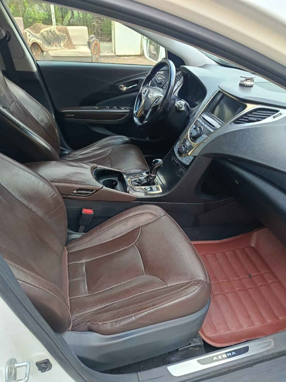 سلام عليكم ازيره 2014 كفاله عامه من دعاميه إلى دعاميه
موصفات اعله فئه موصفات خاصه 
معروفه موصفات من صور داخل 
سيارة جديده كلش من خارج وداخل  
مكينة كفاله كير كفاله
حداديه قبل سبوع مسويه أمامي خلفي 
تخم تاير جديد 
سيارة قيامة موصفات شنو بالك بيه تلكه
مكاني بغداد 
رقم هاتف ***********
سعر ١٤٥ وبيه مجال سنويه هزه جديده مسويه كلر 
تريد وكالة تريد تحويل بخدمتك
