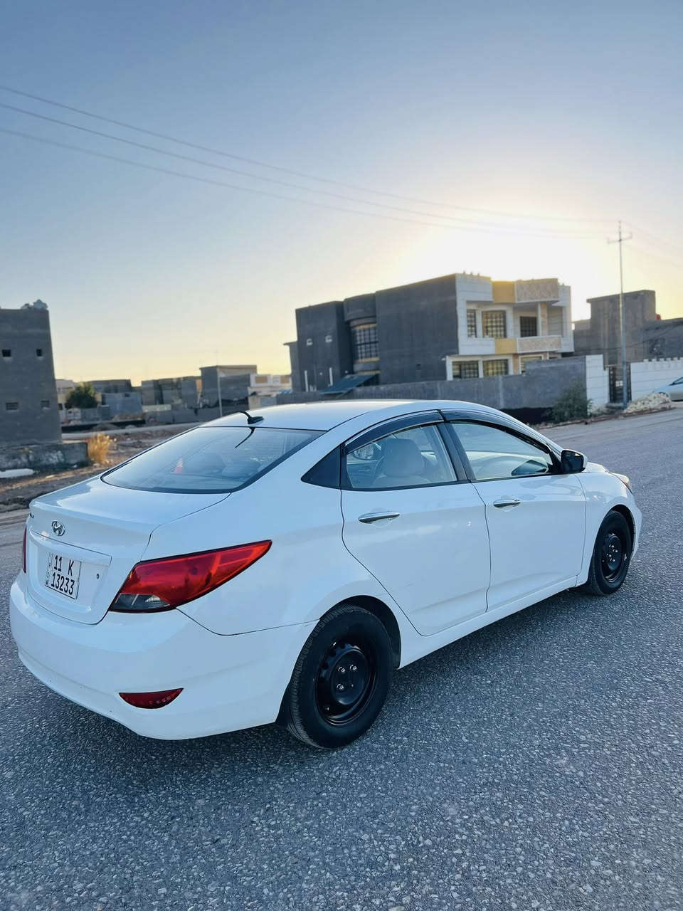 سلام عليكم اكسنت 2016كير ومحرك وحدادية كفاله تخم تاير جديد مال جناي جاهزه الاخير بيها3قطع صبغ فقط 
السعر96وبيها مجال 
الاتصال***********
مامتواجد بلخاص 👆👆
مواصفات السياره 
نص فول غني عن التعريف
