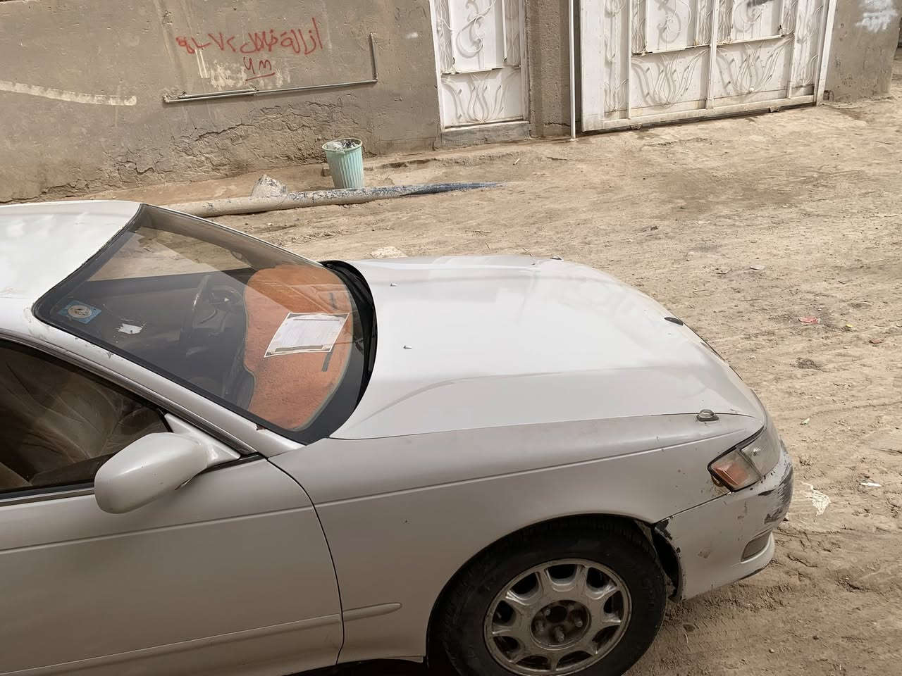 سلام عليكم للبيع مارك نقل جثه بسمي سنويه لل2027 تحويل ثاني يوم السياره نقصه فقط رديتر تبريد او ترتيبات بصيطه المكان البصره القرنه الشرش شلهة الحسن (  السعر 35 او بيه مجال ) الرقم الهاتف ***********)
