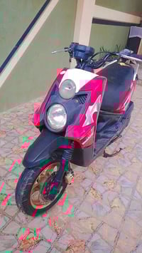 سكنس جبلي • محرك مكفول • كهربائيات شغالة