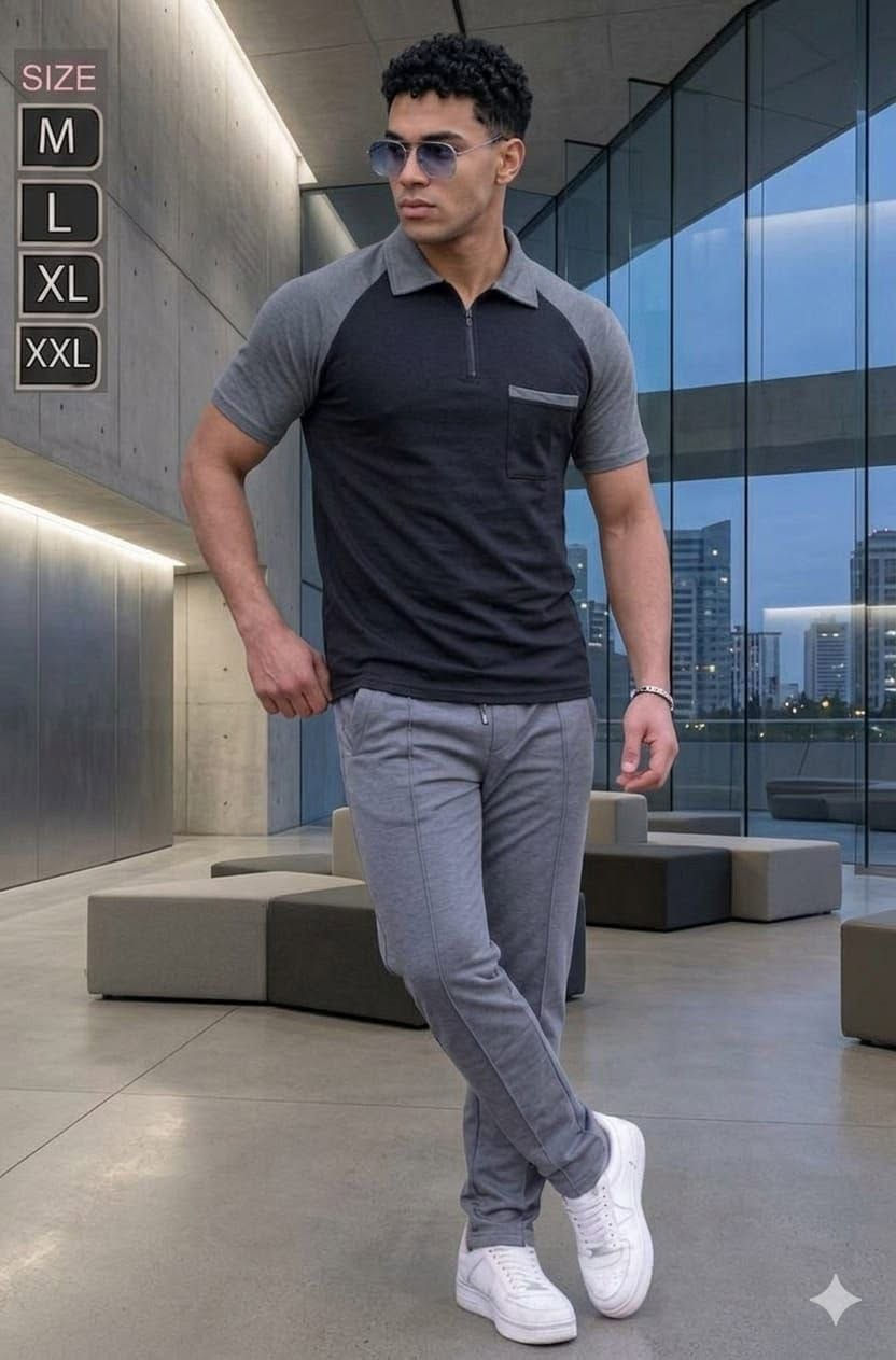 تراك رجالي درجة اولى
قماش مسنن ليگرا 
القياسات :- M-L-XL-XXL
السعر :- 15.000
يوجد توصيل .


**إذا كنت صاحب هذا الإعلان وتريد حذفه لأي سبب، رجاءا أرسل رسالة إلى الدعم الفني**