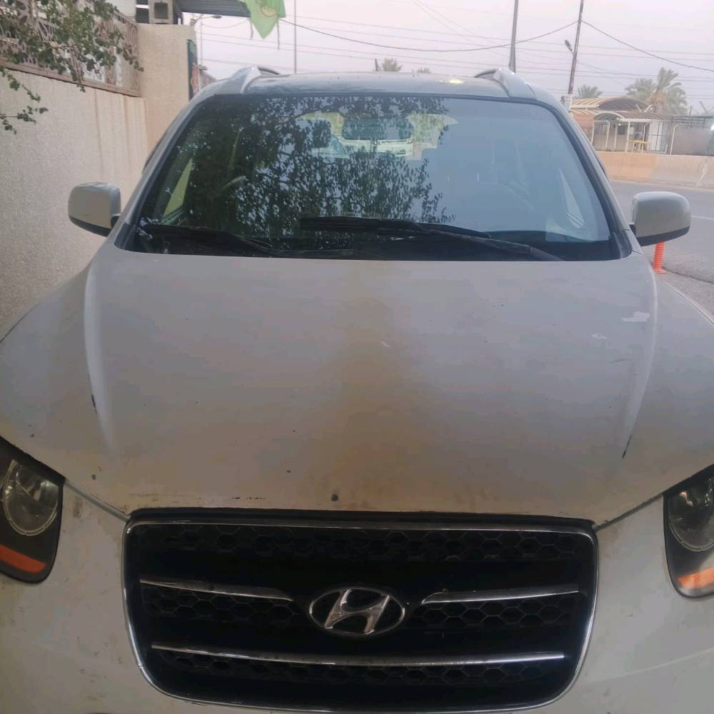 سلام عليكم سياره سنتافي موديل 2007 سته سلندر 2700 السياره خير من الله السياره حادثه جاملخ  السعر 115 رقم الواتس اب *********** /رقم الهاتف ***********