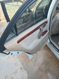 تويوتا كراون • رقم كركوك • البصره الهارثه