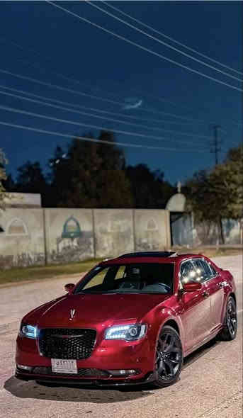 كرايسلر اوباما 2022  كرزي 🍒 ماشيه 58 وفول ومكفول سعر 305✅وبيهه مجال باسمي تحويل مباشر 
 عنواني بغداد ***********
