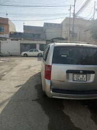 دوج كرفان • ٢٠٠٨ • غاز وبنزين