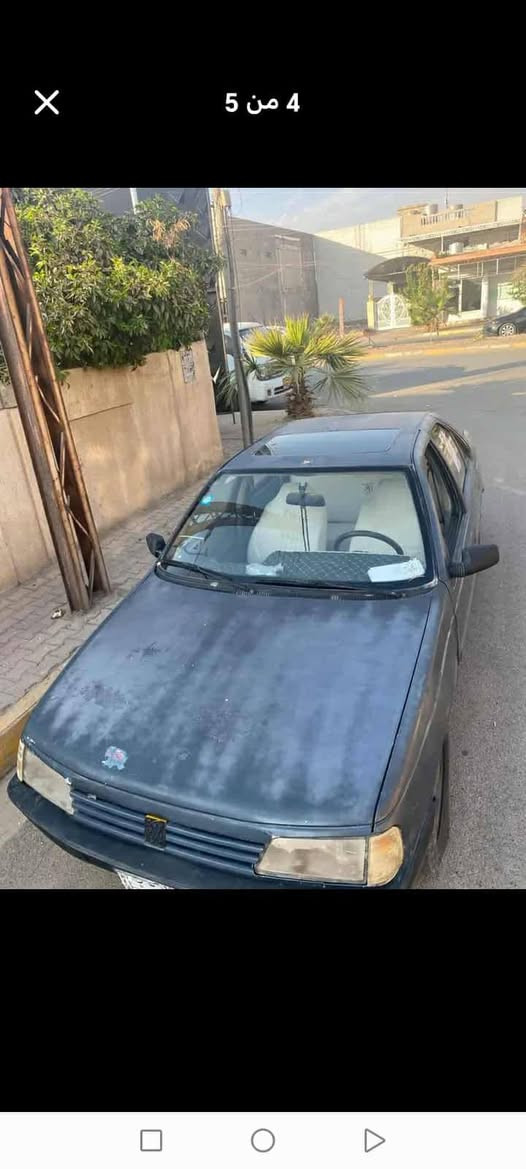 ‎بیجوفرنسی مودیل 1991 ***********  ***********‎ كركوك, العراق
