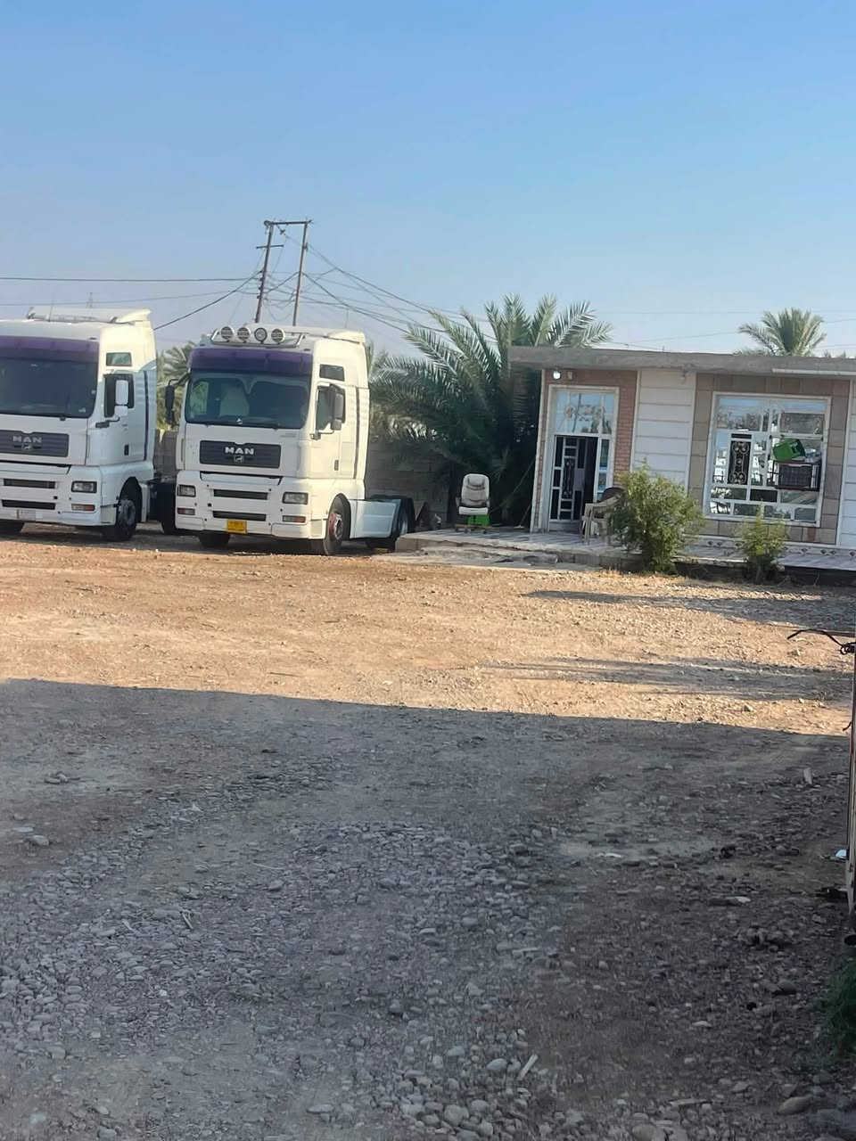 ياالله بسم الله الرحمن الرحيم تمّ افتتح معرض أرشد للبيع ولشراء لوريه تريلات شفلات حفارت مراوس عرض ايشي بما يرضي الله في ديالى كنعان


**إذا كنت صاحب هذا الإعلان وتريد حذفه لأي سبب، رجاءا أرسل رسالة إلى الدعم الفني**