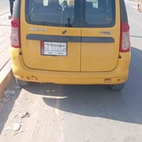 من رخصة مدير الكروب سيارة للبيع رينو سبعة راكب موديل 11 سيارة جاهزة من...