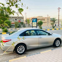 كامري LE • ٢٠١٧ • رقم اربيل
