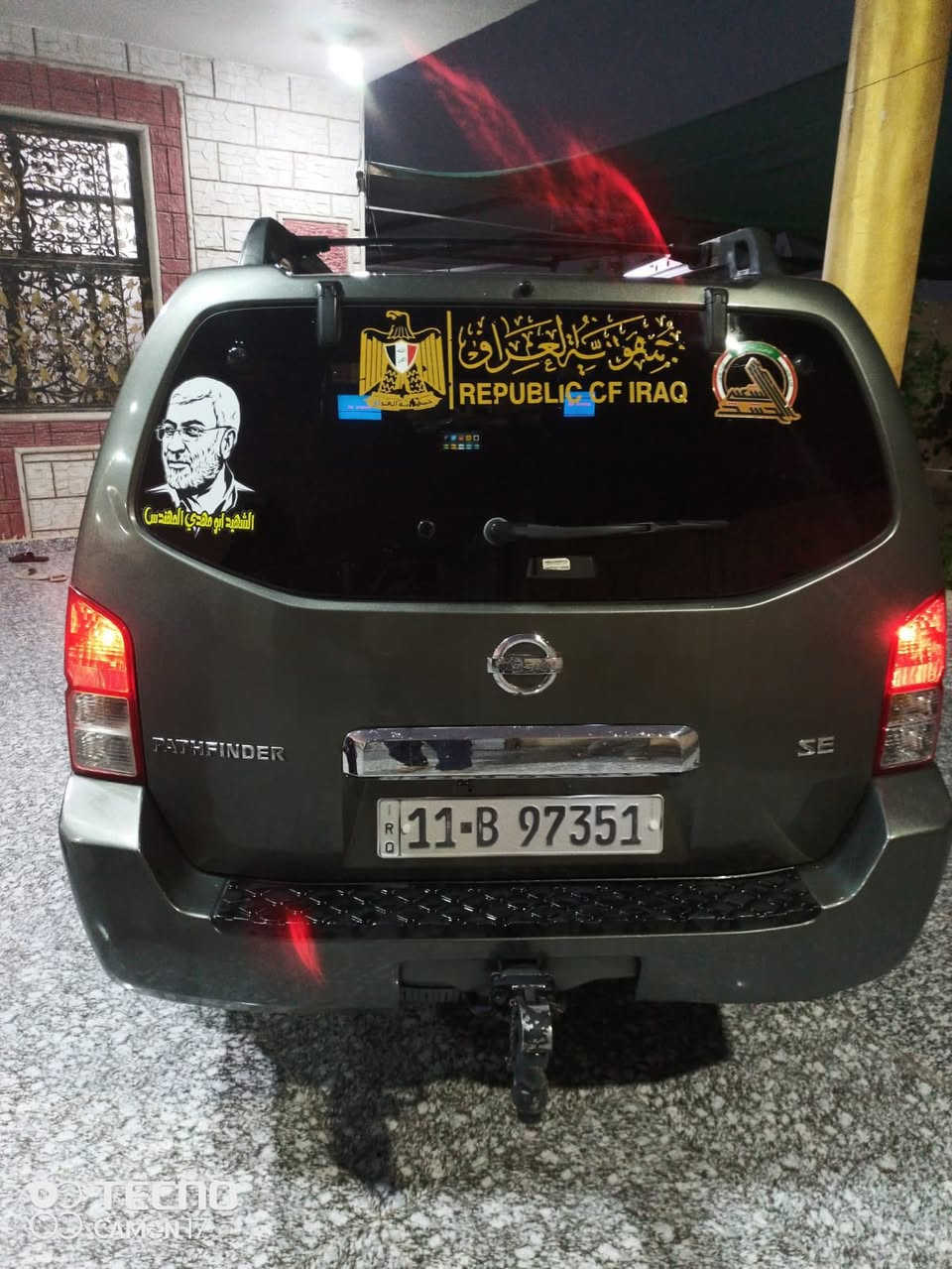 سلام عليكم سياره بافندر موديل ٢٠٠٧كفاله بيهه طخه صغيره سياره مصبوغه عام جماليه فقط مكان سياره بصره الزريجي..***********
