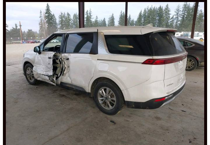 KIA CARNIVAL MPV LX SEAT PACKAGE ، 2024
Buy Now 11,200
ممكن استيراد ع كتاب ذؤي الشهداء معفيه من رسوم كمرك ورسوم رقم 🌹 
مكتب الحسناوي لتجارة السيارات الامريكيه والكنديه عنوان بابل قضاء الكفل مجاور دائرة أحوال الكفل مقابل صيدليه الشهد 🌹 
للاستفسار الاتصال على الرقم التالي *********** وات ساب 🇮🇶
