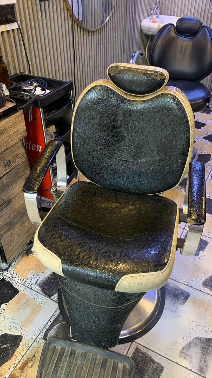 سلام عليكم كراسي حلاقه للبيع سعر 150


**إذا كنت صاحب هذا الإعلان وتريد حذفه لأي سبب، رجاءا أرسل رسالة إلى الدعم الفني**