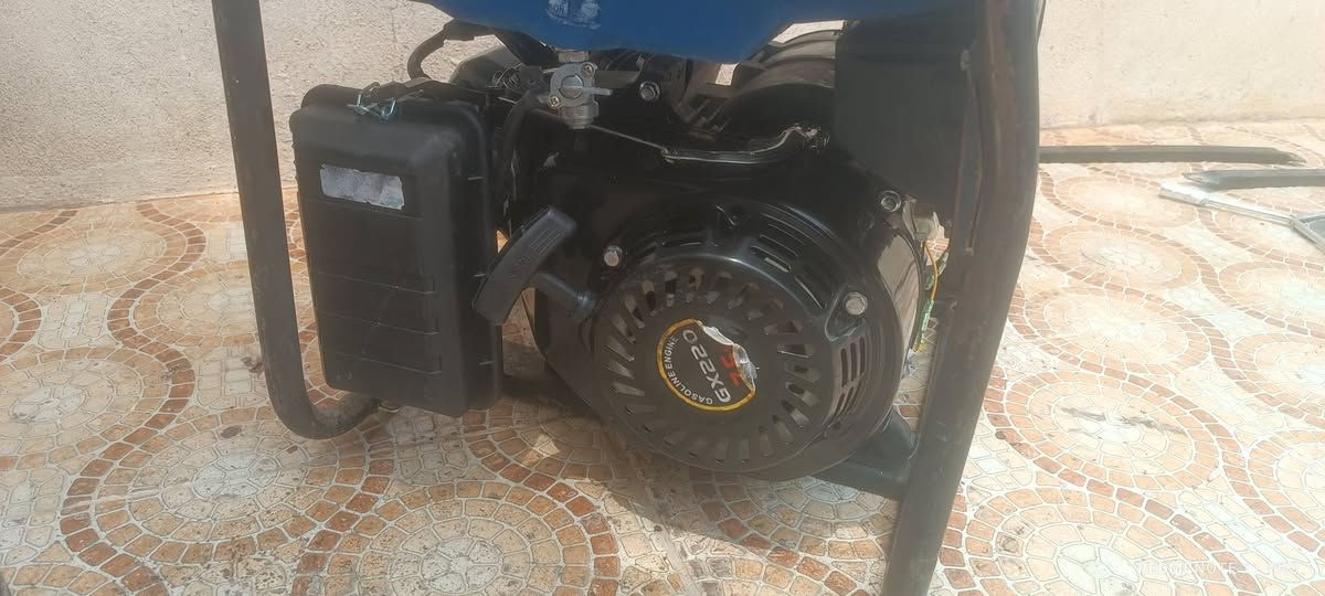 دومۆلیدەی تایگەر دانەیەکیان لۆک زۆر کەم بەکار هاتوە 110بە 90بەشەرتی ئیش بەشەرتی کارەبا تەولید گەورە***********
