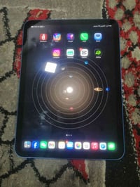 ايباد عشره بطاريه 90 شخط مابي جهاز كلش نضيف ملحقاته فقط شاحنه ذاكره64 ...