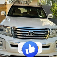 لاندكروزر • ٢٠١٤ • رقم بغداد