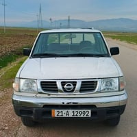 نیسان پیکاب 2002 تە بریدوو پاوە رە بەشەرت  سە یارە کە تازە و جوانە گیر...