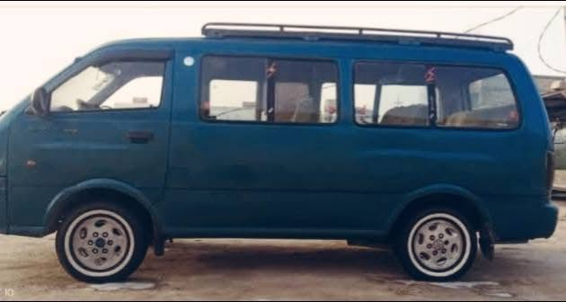 بريجوالبيع موديل 2000سياره جهاز من كلشي تريك وين ميعجبك محرك وكير وكسن و حدديه كهرباء طخم تايرت ورديتر دينمه و باتري سلف وشوصي بسمي مدور مباشر مصفر من كلشي سعرب20 ورقة مستعجل البيع مكان ناصري سوق شيوخ حي العسكري شارع الطفل أنه مكلف بل نشر هذا رقم صاحب ***********
