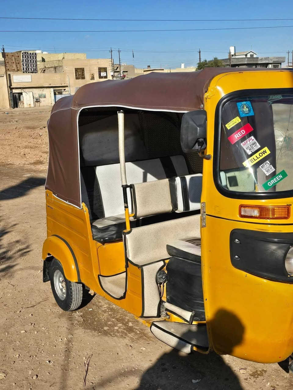 للبيع كفاله 20 مرقمه  سعر 4ونص قفل مستعجل عليه بيعته خاص ماكو تصل ***********
