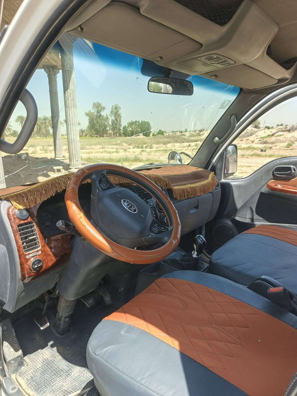 السلام عليكم
كيا حمل مسكر محرك 3000 أصولية مكفولة رقم بغداد مكان بغداد السريع 
السعر ١٢٥ ***********

