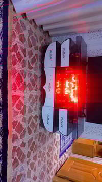 ميز بلازما • ٣٥ قفل