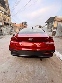 لانتره مديل 2024 حادثه موجود بل صور سياره جديده مكاني بغداد باقي التفا...