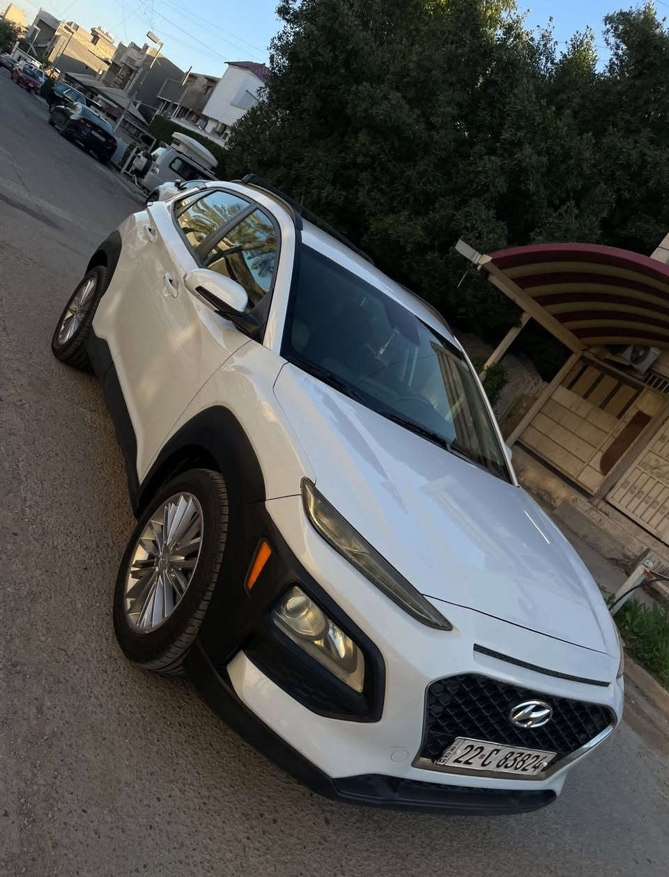 السلام وعليكم
للبيع او مراوس شعندك شي مراوس دزلي
هونداي كونا موديل 2021 رقم اربيل تريد وكاله تريد تحويل اني حاظر
بصمه 
رادارات +نقاط عمياء 
تدفئه بالكشنات 
سياره فول عدا الفتحه 
صور الحادث موجوده بالمنشور
سياره مكينه صار بيهه صوت خفيف ونفتحت 
باقي كله كفاله من تبريد من صدر من كلشي
سعرهه 135 وبيهه مجال 
 مكاني بغداد شارع فلسطين للاستفسار اكثر ***********
