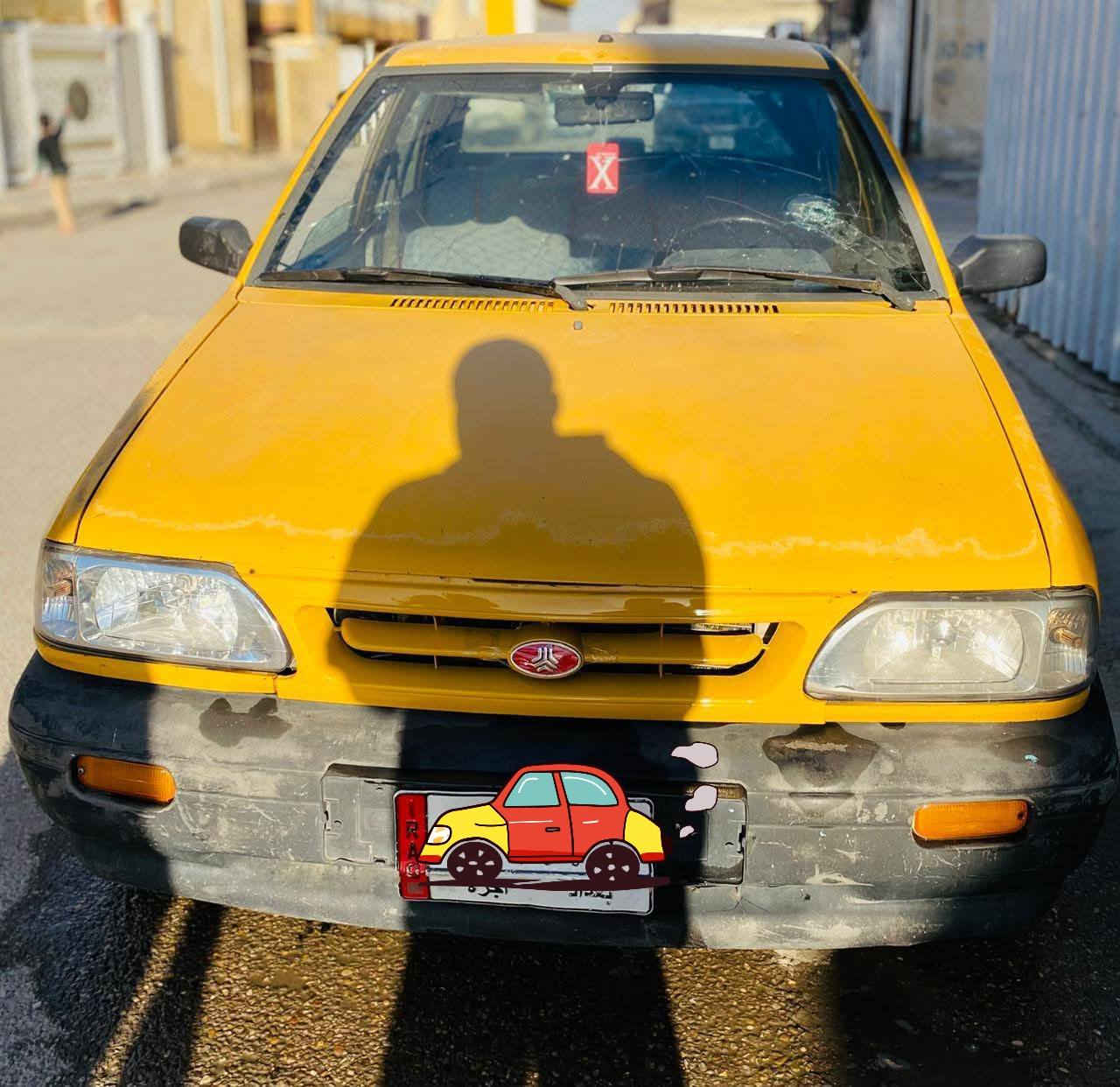 سايبه موديل 2011 للبيع رقم الماني سنويه عضم عاج كوم حديد عنوان بغداد السعر 10اوراق وبيه مجال لأستفسار ***********
