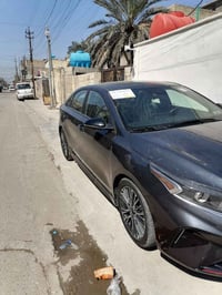 فورتي جي تي لاين • ٢٠٢٤ • حادثة