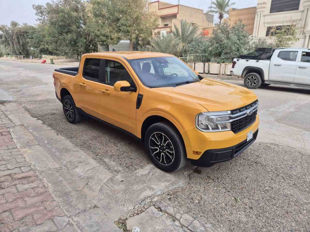 للبيع 
فورد مافرك - هايبرد 
فئة لاريت

موديل  2023 
 
يترقم بغداد او محافظات 

السعر 154 
للتواصل ***********
متواجد الانبار هيت
