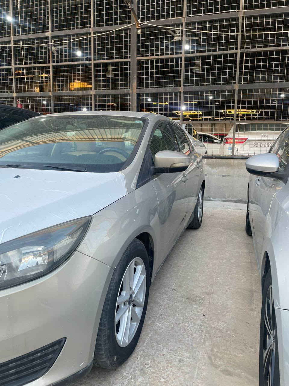 فورد فوكس ٢٠١٦ مواسةفات SE دوو پارچه و  نيوى هةية كةمةك ناوى گرتية أربيل, العراق


**إذا كنت صاحب هذا الإعلان وتريد حذفه لأي سبب، رجاءا أرسل رسالة إلى الدعم الفني**