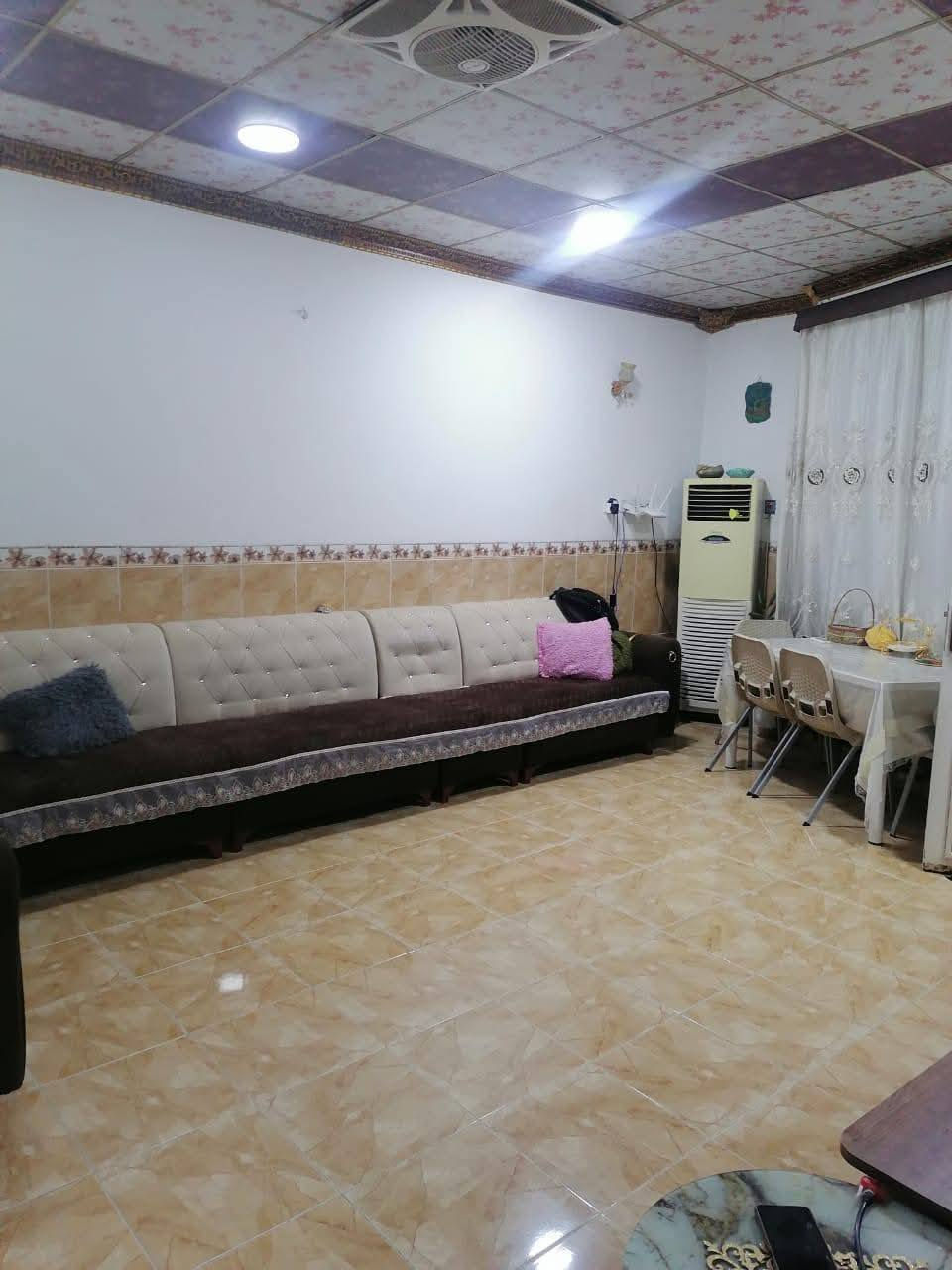 🏦  عروض مكتب بيت الأركان للعقار  🏦

دار للبيع في حي العربي مساحة ٧٥ م 

الواجهة ٧.٥ م العمق ١٠م اتجاه شروق 
 
استقبال مطبخ هول غرفتين وصحيات

موقع حي العربي قرب مدرسة المعالي 

🏦                                               🏦
السعر على التليكرام https://t.me/alarkan_1
للاستفسار مراجعة مكتب بيت الأركان للعقار 

موقع موصل حي العربي قرب مطعم ماشاءالله 

*********** / *********** / *********** 🏦
