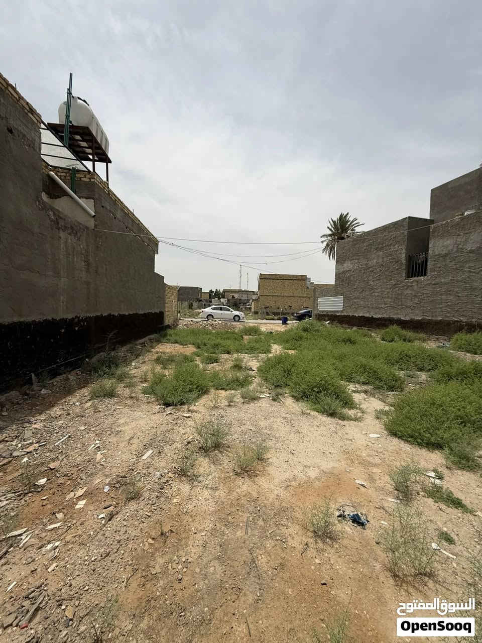 حياكم الله 
قطعة ارض ٢٠٠ م
١٠× ٢٠
 كربلاء منطقة جار العباس شارع السيدة زينب عليها السلام عمود ٥٨  مقابل فندق البارون السياحي
 تبعد عن الامام ربع ساعة 
ولها طريقين من قنطرة السلام او شارع السيدة زينب ع
سند ٢٥ طابو زراعي تتكاتب مع صاحب الارض مباشرة 
خدمات مجاري وكهرباء وماء  وتبليط ..
استفسار اكثر الاتصال بالرقم ***********
