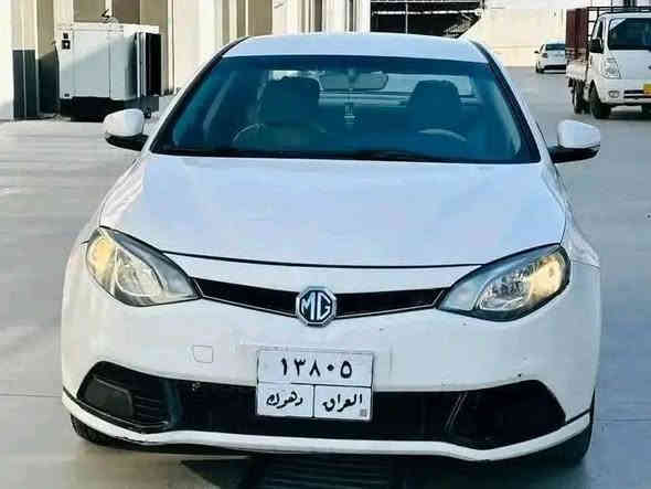 للبيع او مراوس
MG
 موديل 2014
هزه جديده سنويه جديده 
رقم دهوك 
السياره وارد بريطاني 
بدون ضرر بيها بحافيه البونيد صباغ اصباعتين 
السياره شرط كير ومحرك وتبريد
مسجل ع كابون 

محرك جديد 
تاير جديد 
ويل كبل جديد
شاشه ديفدي
لايت بدأت 
ستيرن تحكمات 
سياره فول بدون سلايت
بصمه 
شرط الوكاله والتحويل 
ماشيه 91
محرك 1800
السعر 77وبيها مجال بسيط
التواصل على الارقام 
***********
*********** بيه واتساب
