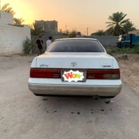 تويوتا كراون • محرك وكير نضيف • رقم بصره