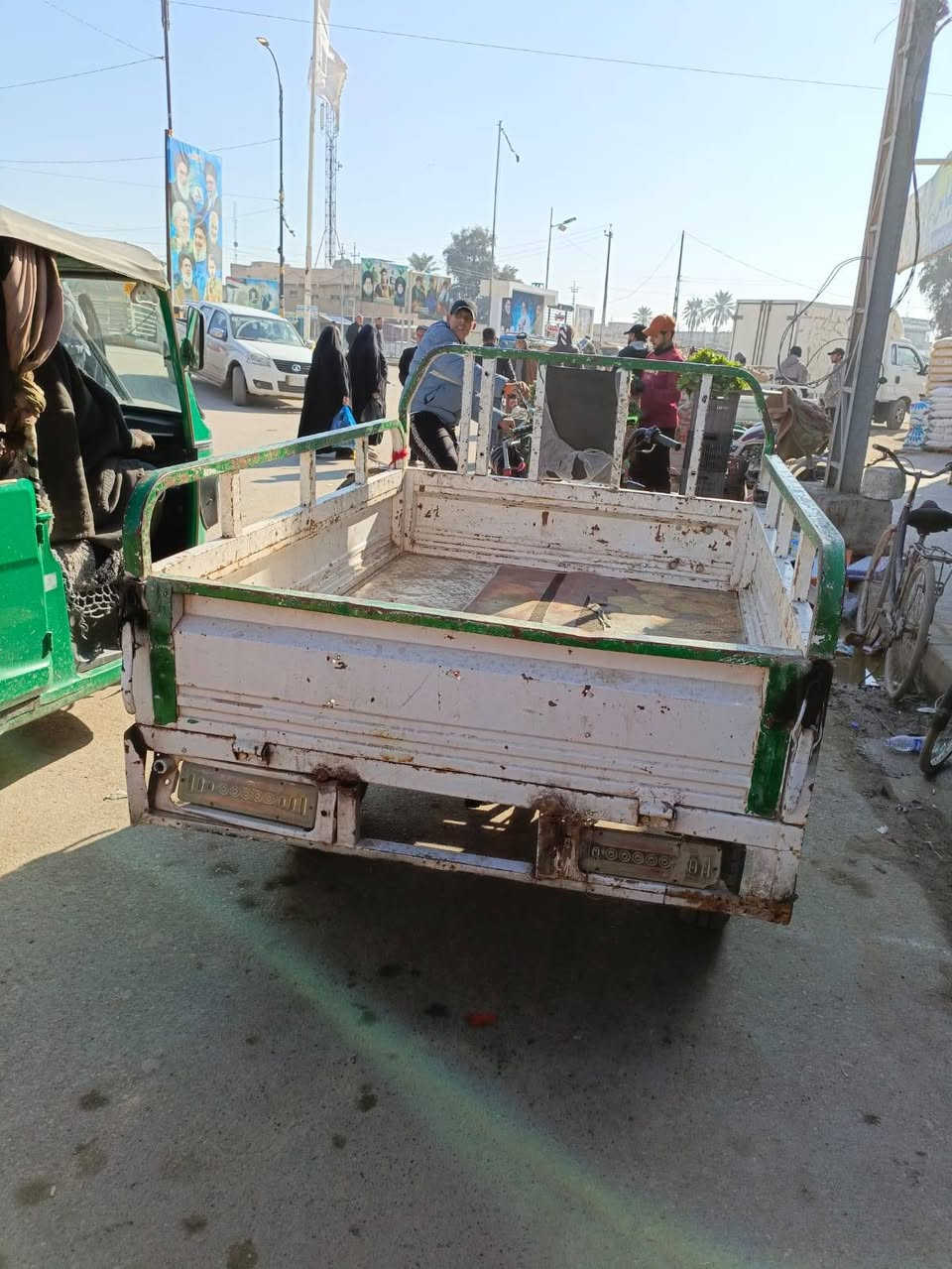 سلام عليكم هاي ستوته لبيع مديل 12ستوته نضيفه لله شاهد كله جديد شادله بس متروكه سعر واحد وربعميه بيه مجال لشراي خاص ماكو هاذه رفمي ***********
