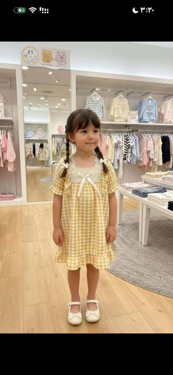 جمله فقط  سعر  الدرزن50الف 💥💥
دشداشه  بناتي خاميه قطني فانيله ليگره🛍️
  اتلبس من 3/12سنة

الدرزن  ١٢قطعه


**إذا كنت صاحب هذا الإعلان وتريد حذفه لأي سبب، رجاءا أرسل رسالة إلى الدعم الفني**